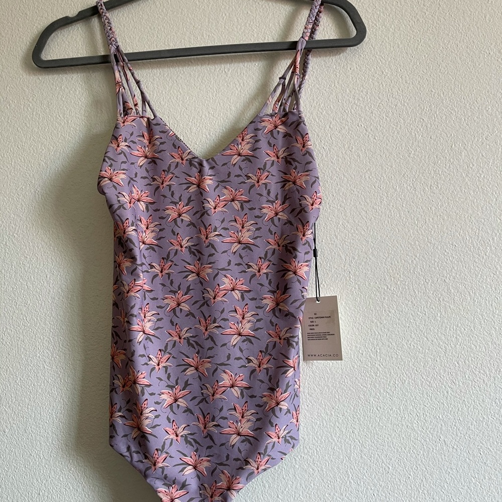 BNWT & Liner Lily Acacia cape town (L)